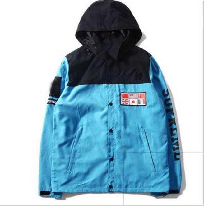 

Top quality Fashion Mens Jacket Clothing Women Printed Hoodie Stylist Winter Coats Size -XXL, Logo