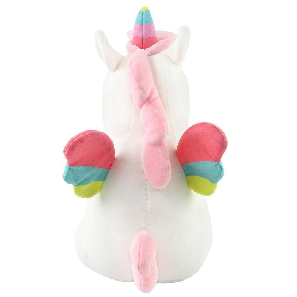 stuffed light up unicorn