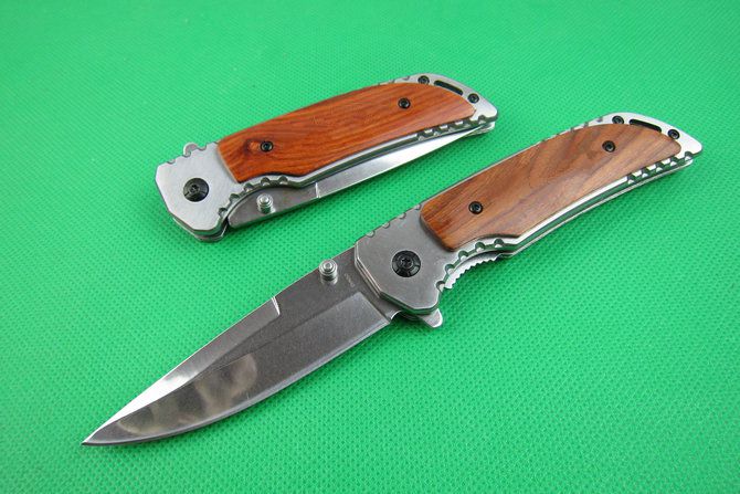 

Benchmade DA56 flipper knife Stainless Steel Manual Release Mini pocket Folding Knife Pocket Cutter camping knife