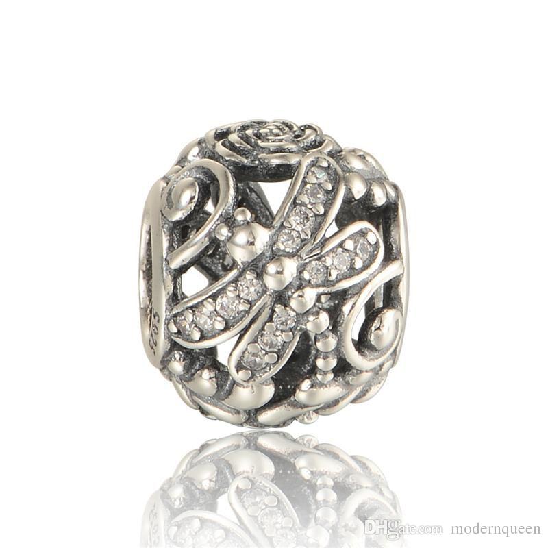charm pandora libellule charm pandora libellule
