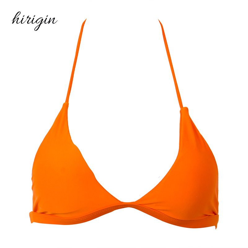 padded bralette bikini