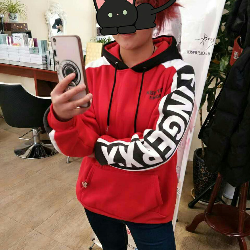 Kpop Exo Overdose Pullover Unisex Kapuzenpulli Sweatshirt Sport Kleidung Herrenm