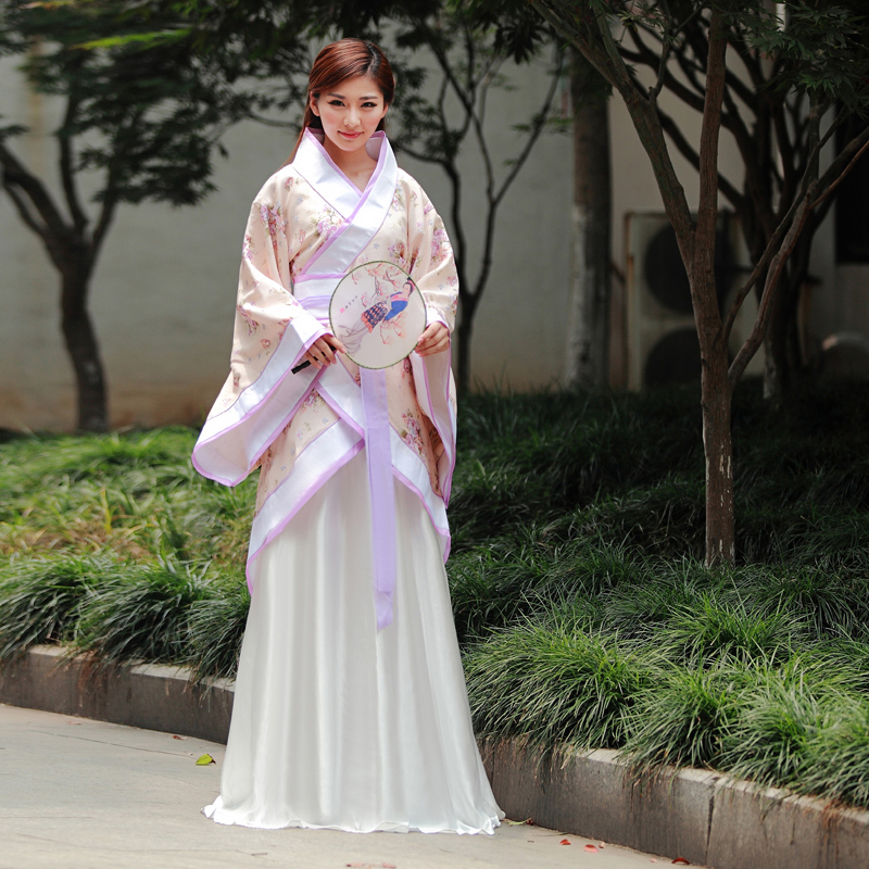 

Film TV Play clothing Elegant high quality fairy princess cosplay Luxury Women's Costume dance clothes hanfu queen Chinese ancient garment
