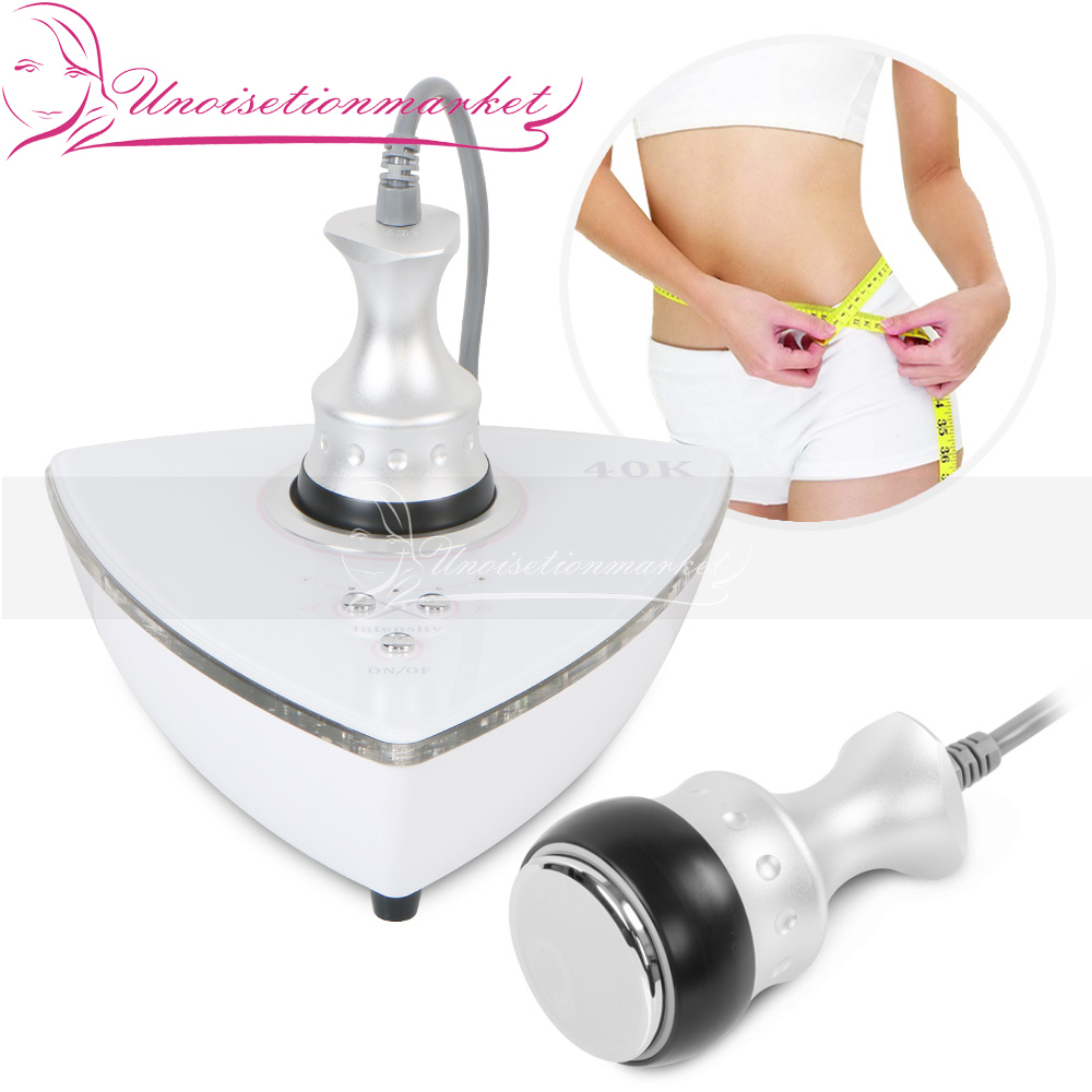 

2018 Hot Sale Ultrasound Cavitation Body Slimming Massager Weight Loss Fat Loss Anti Cellulite Fat Burner Ultrasonic Therapy Beauty Machine