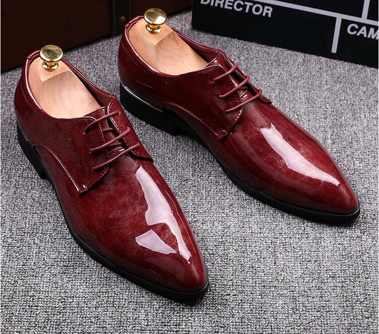 scarpe classiche uomo 38