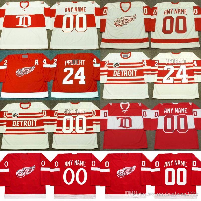 bob probert jersey for sale