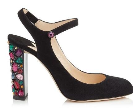 black block heels online