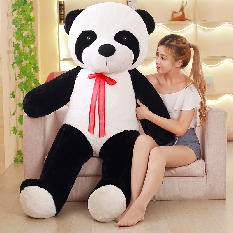 large stuffed panda bears sale