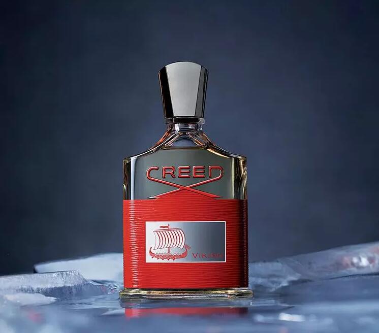 

New Creed Viking for Men Royal Belief Viking Sea Pirate Men's Fragrance EDP 100ml free shipping