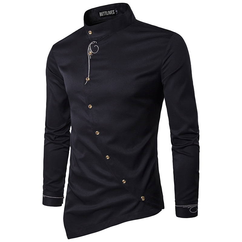 high end dress shirts