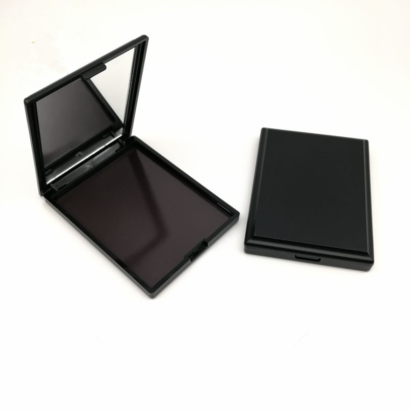 Empty Magnetic Cosmetics Palette Eyeshadow Eye Shadow DIY Makeup Box Storage Foundation Blush Container F1537-image-430970641