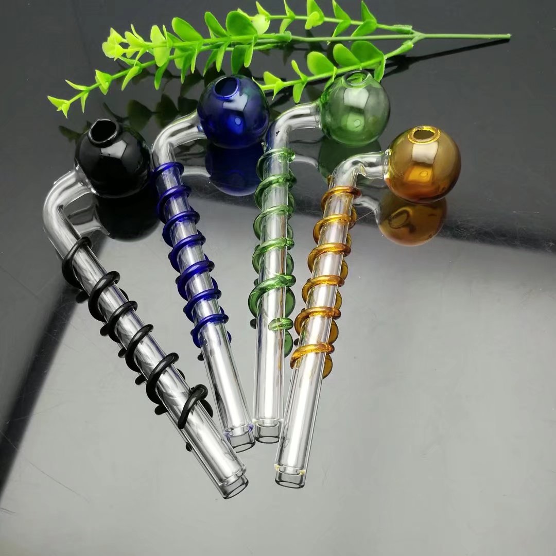 

Color pan glass smoker Wholesale Glass bongs Oil Burner Pipes Water Pipe Oil Rigs Smoking, Oil