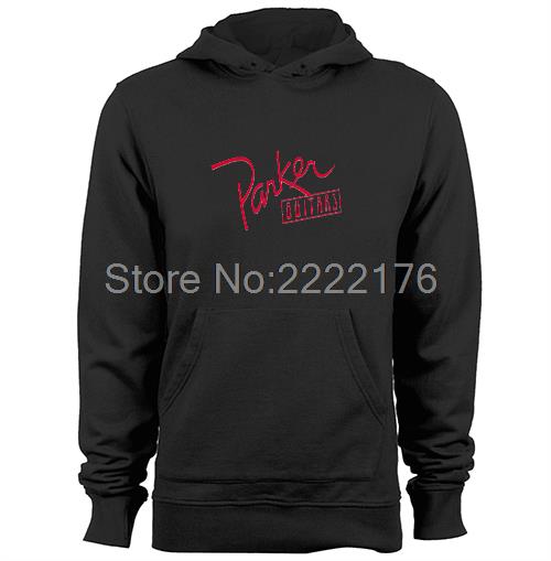 

PARKER guitar bass Mens & Womens High quality Hoodies, Red