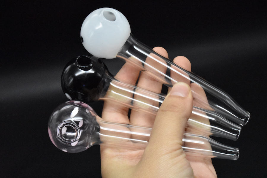 

XXL Glass Oil Burner Pipe With 4.8Inch 30mm Large Bowl Thick Pyrex Colorful Filter Tips Cheap Hand Pipes for Smoking