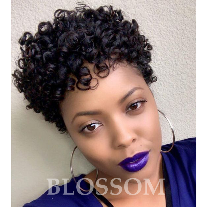 Discount Short Curly African American Hairstyles Short Curly