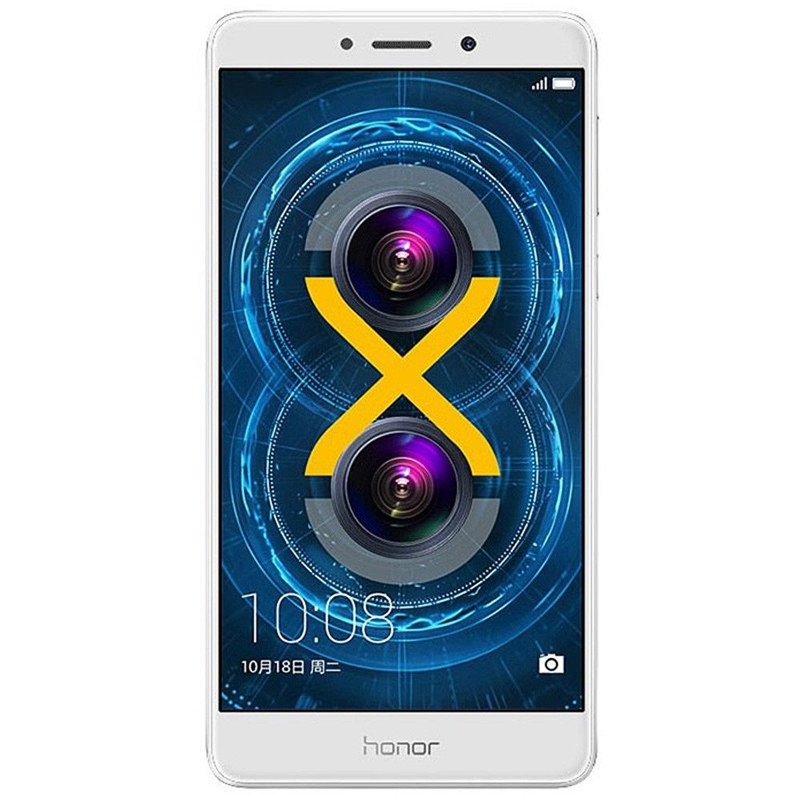 

Original Huawei Honor 6X Play 4G LTE Cell Phone Kirin 655 Octa Core 3G RAM 32G ROM Android 5.5" 12.0MP Fingerprint ID Smart Mobile Phone