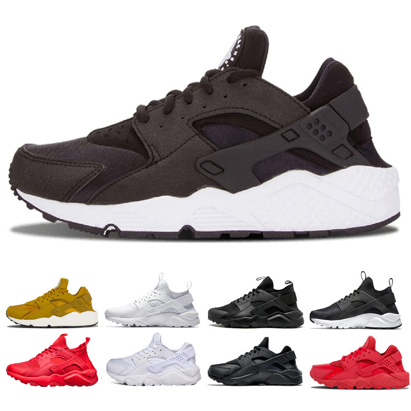 nike huarache colorido