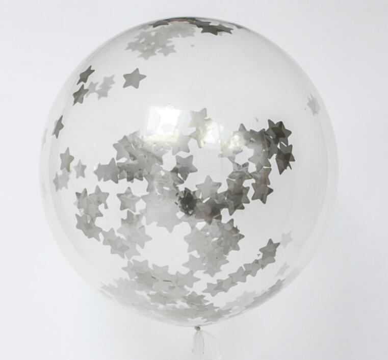 Silver stars