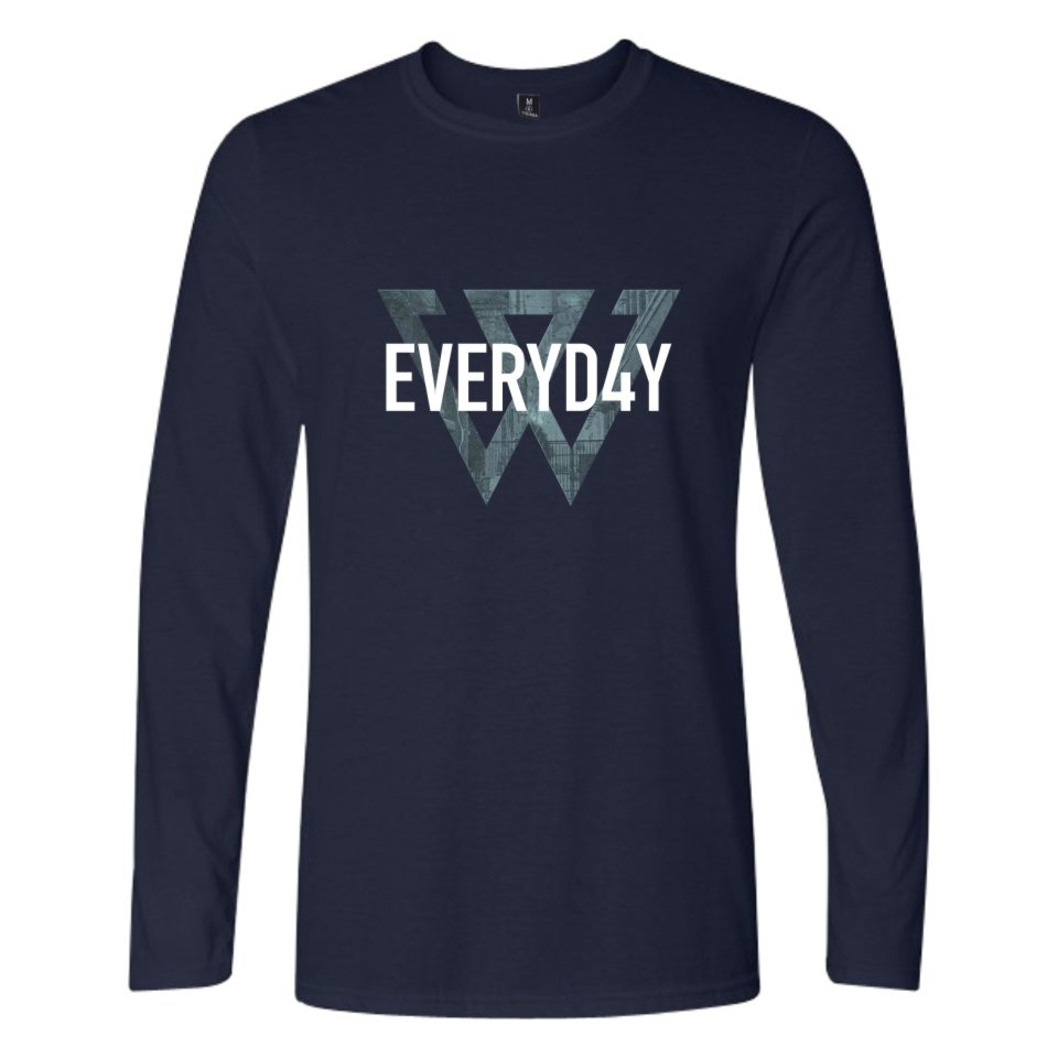 

Blackday O-Neck WINNER Long Sleeve T Shirt Kpop Spring Men/Women Spring Long Sleeve TShirts Cotton Casual Style Clothes 2018, Black