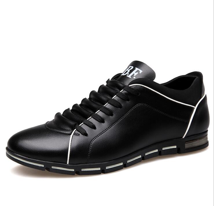 

New Classic Style Men Women Casual Shoes Fashion Simple Men Shoes, Black