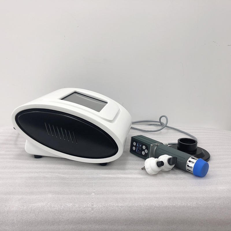 

Portabe Acoustic radial Wave Therapy Machine For Sport Injury Recovery and ED treatment With Adjustable Stepping At handle