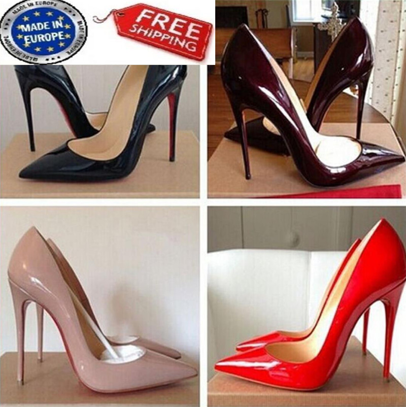 red bottoms heels on sale