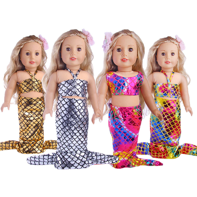ropa y accesorios para muñecas