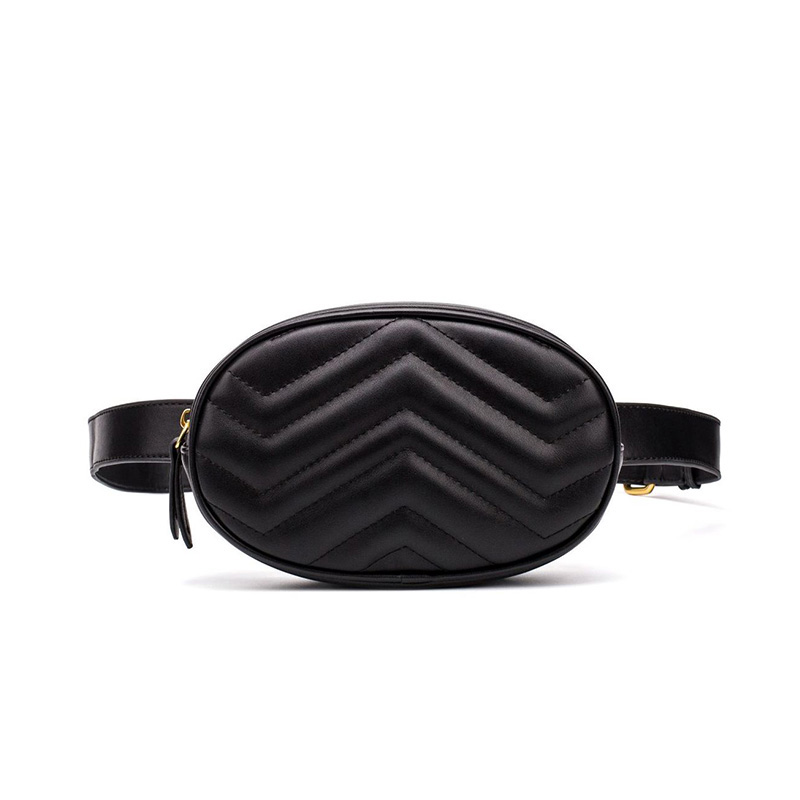 

2018 New Luxury Handbags Women Bags Designer Waist Bag Fanny Packs Lady's Belt Bags Women's Famous Brand Chest Handbag