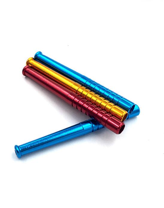 

Snuff Pipe Metal Pipe Snuff Tool