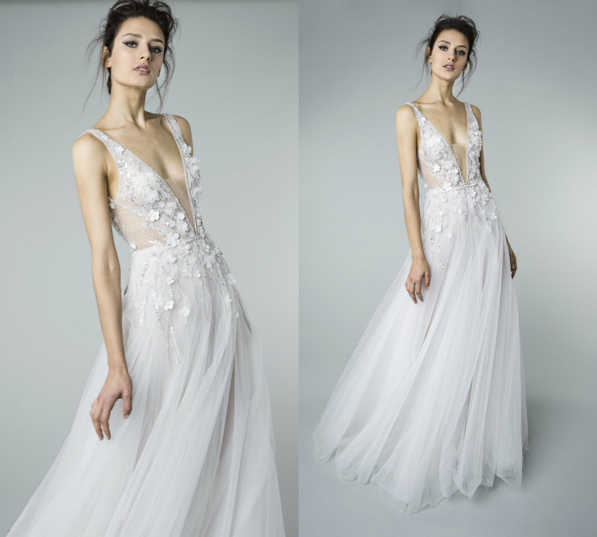 mira zwillinger wedding dress cost