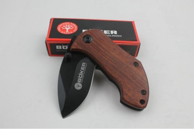 

Bo ker DA33 folding knife Knives Outdoor Camping Hunting Pocket Gift Knife Xmas gift knife for man 1pcs freeshipping