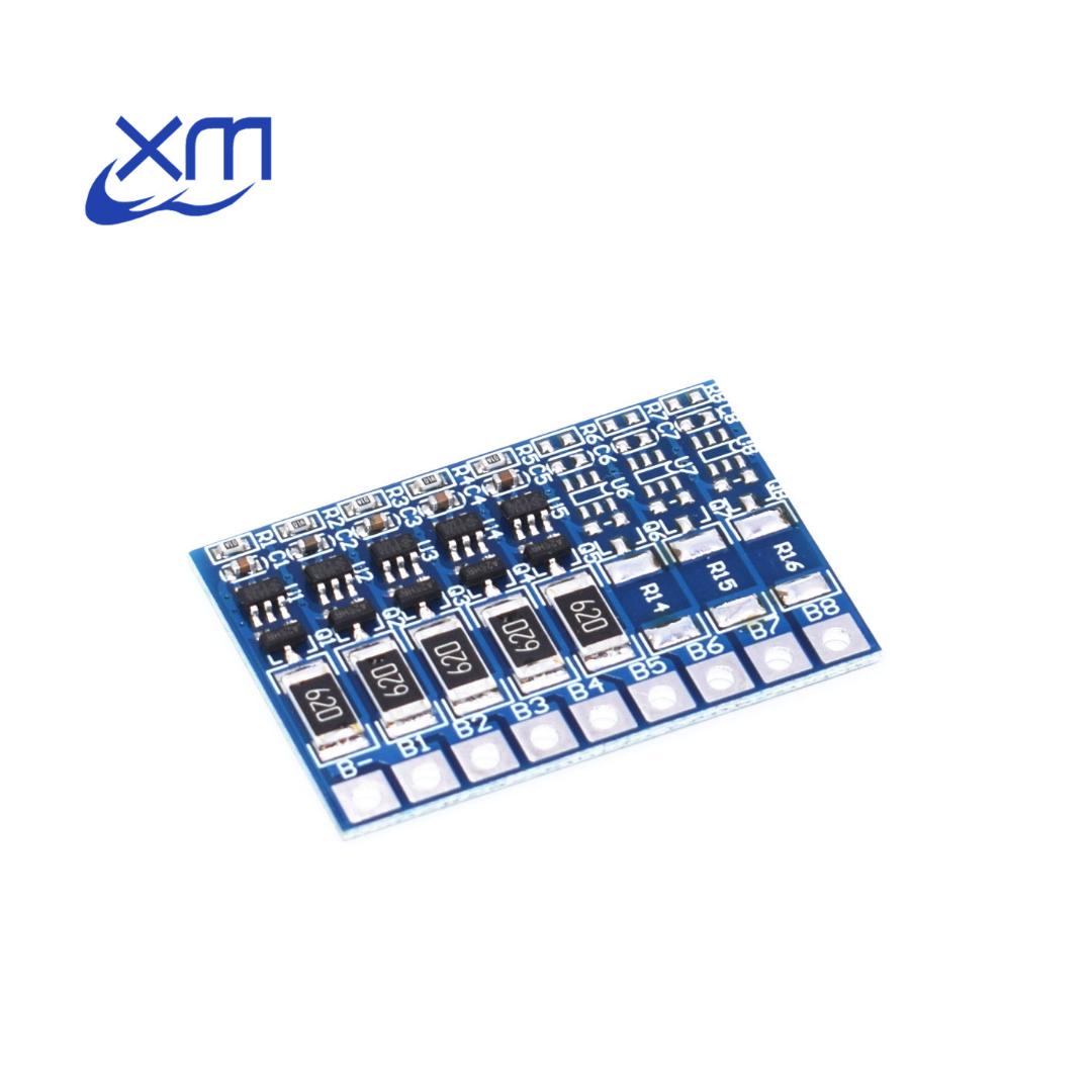 6S-13S 7S 12S 25A LiFePO 4 Life 18650 Cargador De Batería Celular BMS Protección Junta