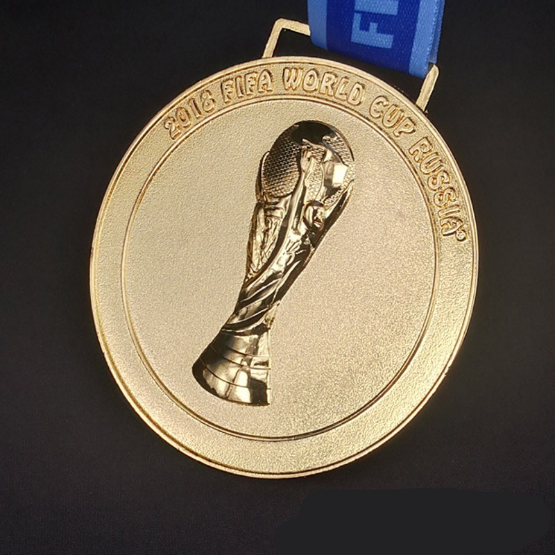 Pokal Emblem Trampolin 50 mm//gold