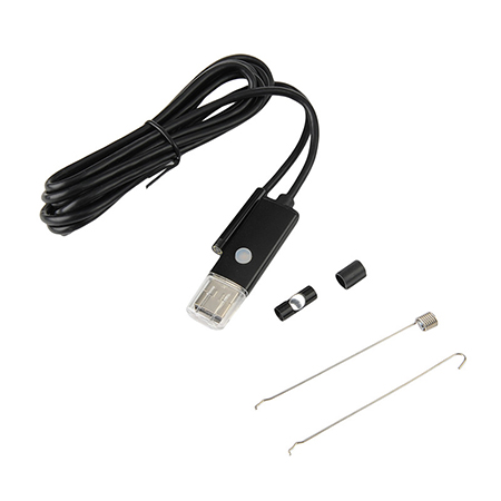 Black 2 m Cable