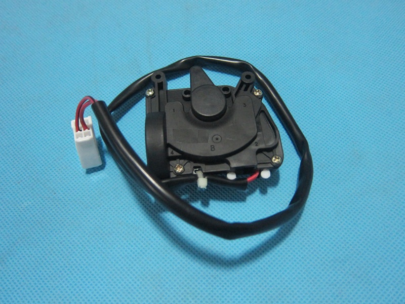 Actionneur de serrure de porte à contrôleur Central, pour Mazda 323 famille 1998 – 2001 BJ Premacy 01 CP Haima 2 avant ou arrière L R BJ3D-58-350