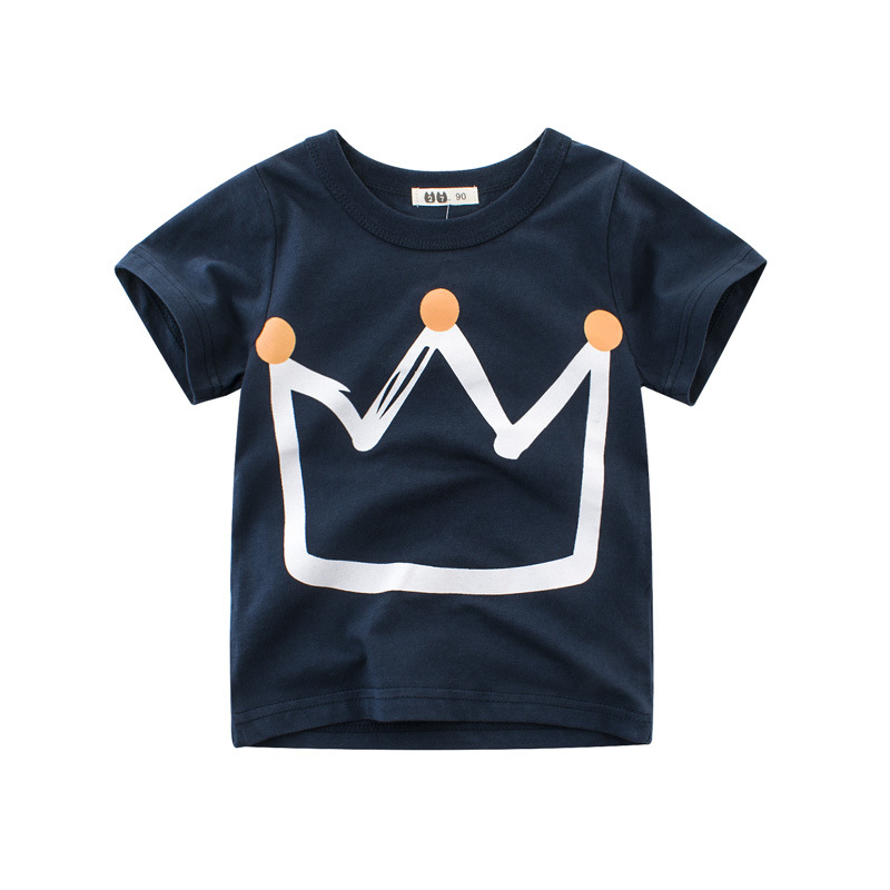 diseño de playeras para niños