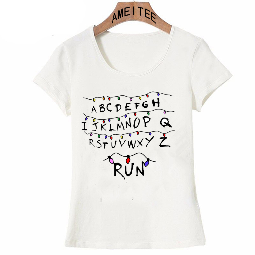 

New Harajuku series T-Shirt Woman hipster t-shirt Summer Cool casual girl Tops women Short Sleeve Female Tees, Z2124