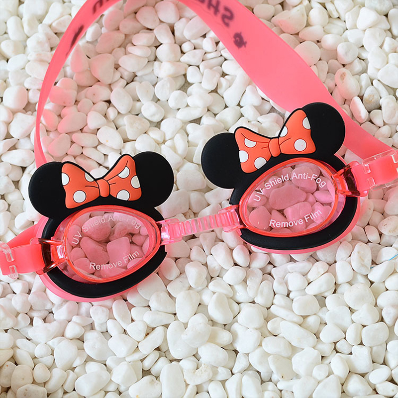 Professional Anti Fog Swimming Goggles Kids Swim Glasses Children Goggles Sports Cartoon Swim Eyeglasses-image-411928349