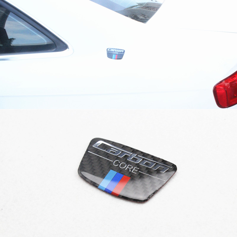 Car Sticker Car Body Decoration Emblem Sticker Refit Decor for BMW 1 2 3 5 7 Series X1 X3 X4 X5 X6 E90 E36 E60 Car Styling