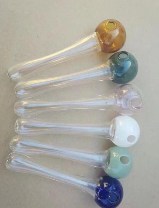 

New big bubble pipe Wholesale Glass bongs Oil Burner Pipes Water Rigs Smoking