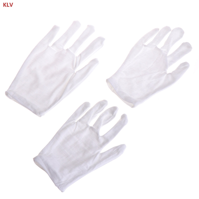 

Creative performance gloves Kids Fun Express White Etiquette Polyester Child Size Performance Costume Gloves free shipping