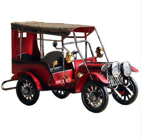 carros de fierro para niños