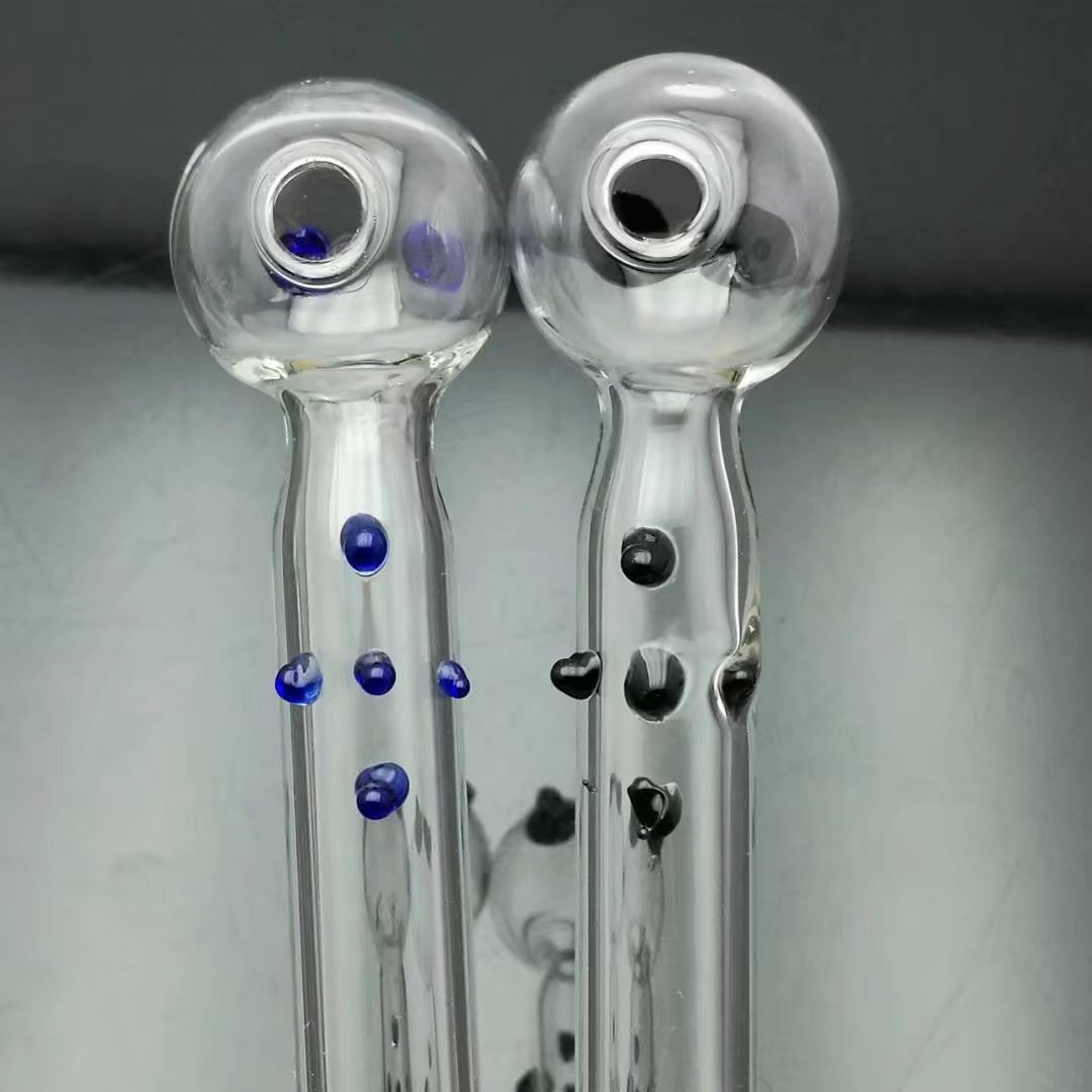 

Glazing pot with flat mouth ,Wholesale Glass bongs Oil Water Pipes Glass Pipe Oil Rigs Smoking ,Free Shipping