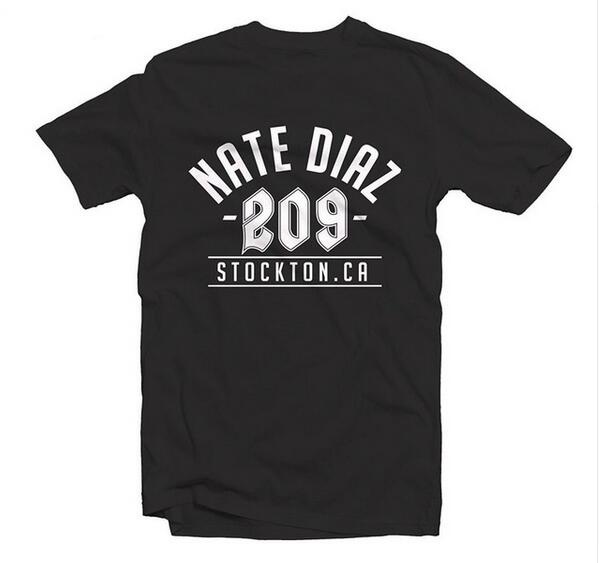 

Fashion Clothing 3d Print NATE DIAZ T SHIRT - Diaz Brother Nick Money Fight Im Not Surprised Conor McGregor UFC MMA t shirt, Multicolor