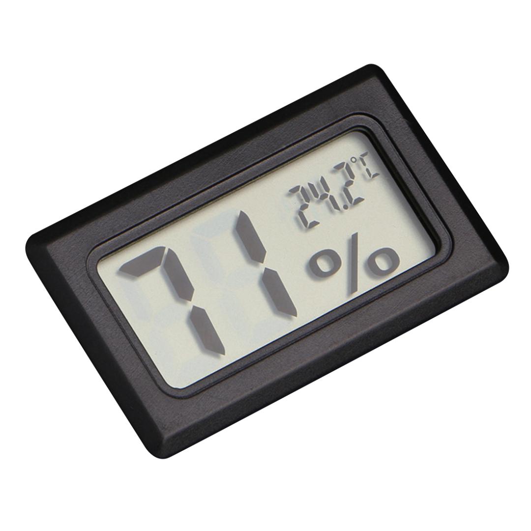 Amarillo term/ómetro de refrigerador de congelador Term/ómetro de dial grande mec/ánico despertador Term/ómetro de congelador de dial grande