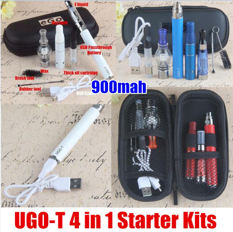 UGO-T 4 in 1 Kit 900mah