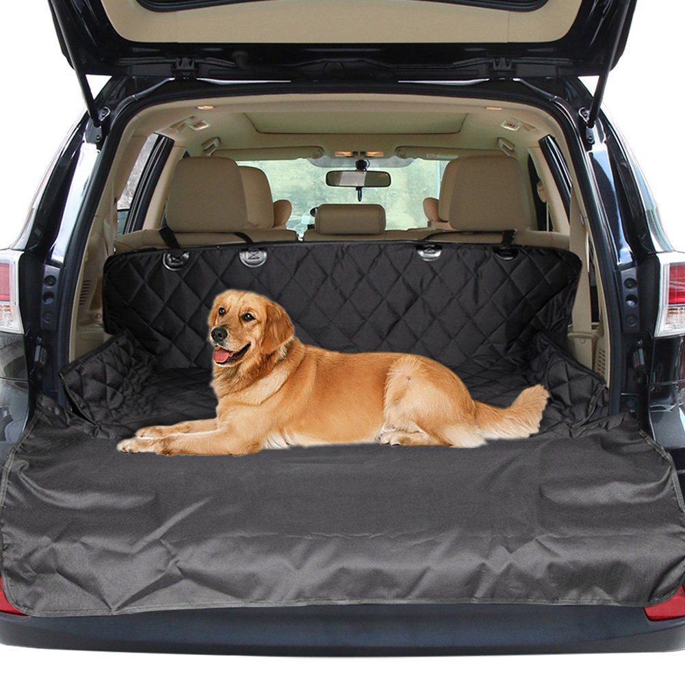 Pet mat Car seat covers for Dog Safety Waterproof Hammock Blanket Mat Car Interior Travel Accessories Oxford Truck Tank Nylon Mats-image-417811336