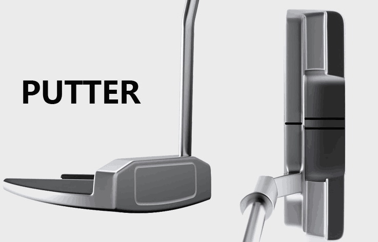 

Lastest Model Numerous S C Golf Putter Right / Left Handed +Putter Headcover More Pics Contact Seller Don't Buy Without Ask US