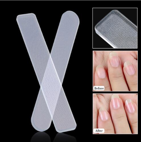 Durable Nano Glass Nail Shiner Files Buffer Manicure File Professional Nail Art Polishing Granding Buffer File Buffing Kit Tools-image-416008790