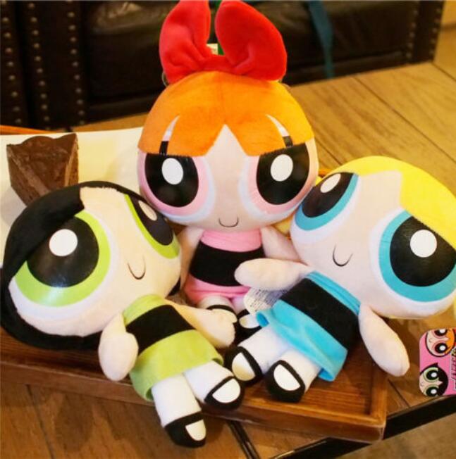

Cartoon Network Plush Toy 9" Doll Xmas Gift, Color